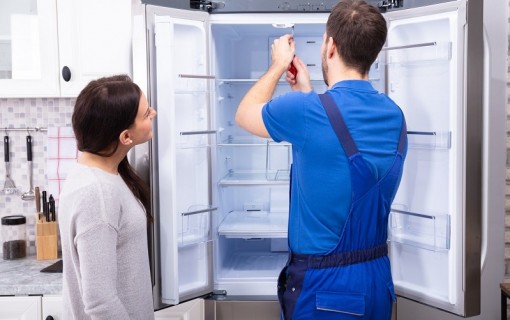 Sửa tủ lạnh