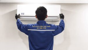 Sửa máy lạnh