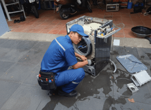 Sửa máy giặt